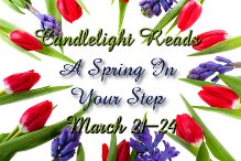 A Spring in Your Step Blog Hop