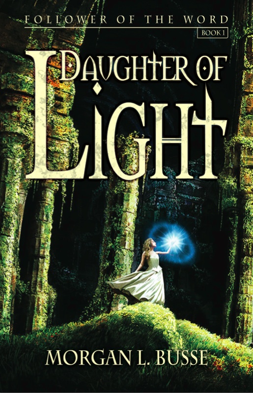 Daughter of Light cover