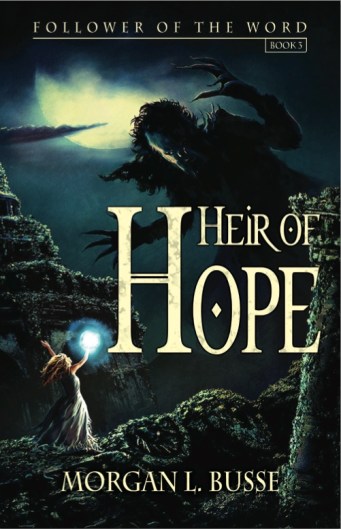 Heir of Hope cover
