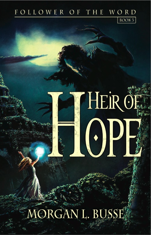 Heir of Hope cover