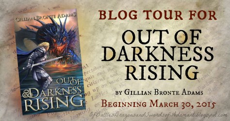 Out of Darkness Rising