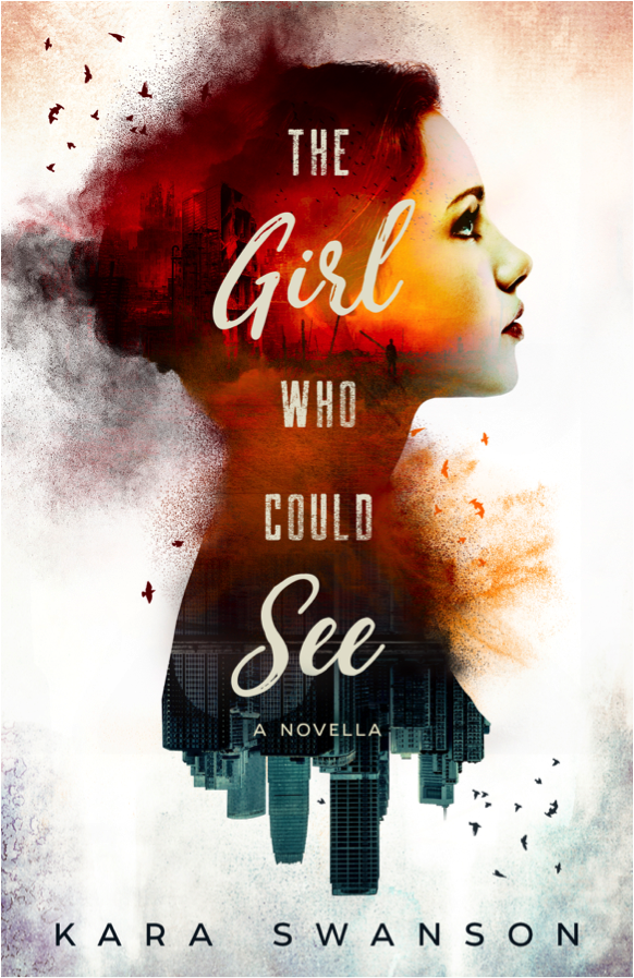The Girl who could see