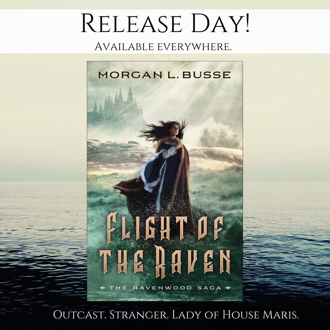 Outcast. Stranger. Lady of House Maris.