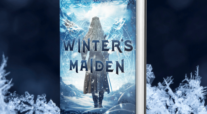 Happy Release Day for Winter’s Maiden!